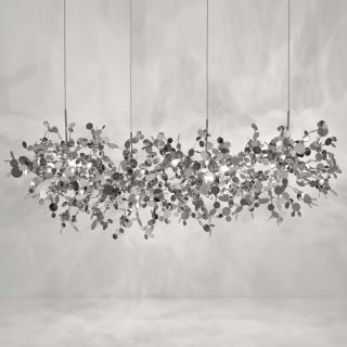 Terzani / Island Lighting / Argent N92S N89S