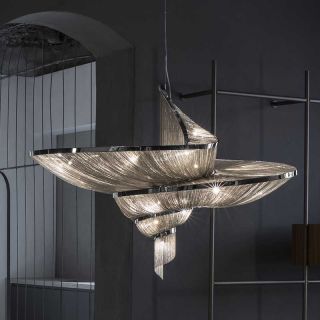 Terzani / Suspension LED Lamp / Epoque G90S