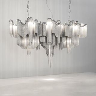 Terzani / LED Ceiling Lights / Stream J52S