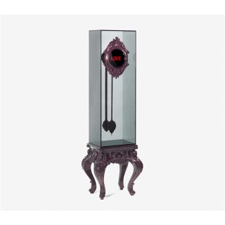 Boca do Lobo / Floor Clocks / Time Goes By