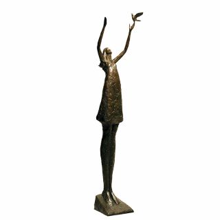 Tom Corbin / Author's sculpture / Aurora IV S1059