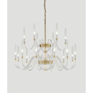 Euroluce Lampadari / Chandeliers / Tyra L12+6