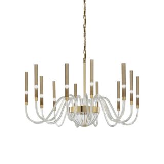 Euroluce Lampadari / Chandeliers / Tyra L8+4