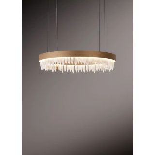 Alabastro Italiano / Pendants & Suspension Lights / Urano #1