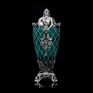 Badari / Decorative Vases / Aquarius V1-6700/07/WW