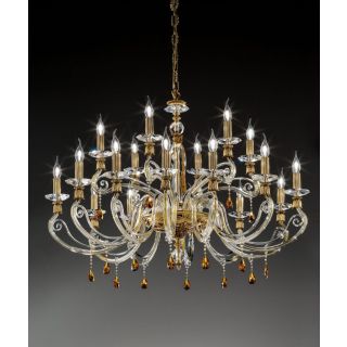 Euroluce Lampadari / Chandeliers / Venere TOP L12+6