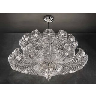 Glass & Glass Murano / Chandeliers / Naga 1 ART. 1540/S