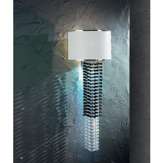 Euroluce Lampadari / Wall Sconces / Venice Superlux A1 + Led White