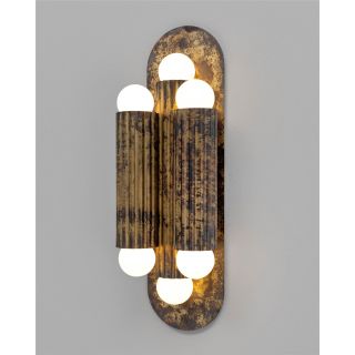 Schwung design / Wall Sconces / Vesta Triple