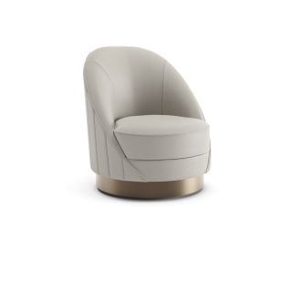 Vismara Design / Armchairs / Swivel Armchair Capsule