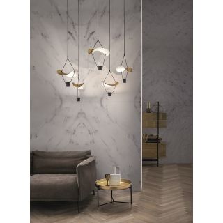 Masiero / Pendants & Suspension Lights / Vollee C5 P