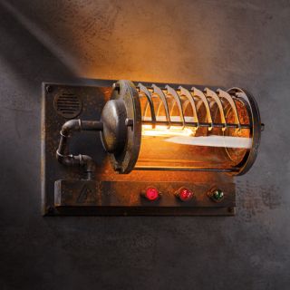 Robers / Outdoor Wall Lights / WL 3728