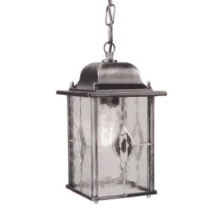 Elstead Lighting / Outdoor Lanterns / Wexford Chain Black & Silver