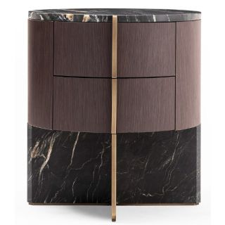 Zanaboni / Nightstands & Bedside Tables / Adam