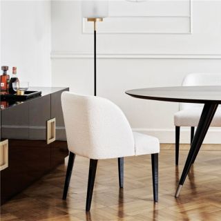 DOM Edizioni / Chairs without Arms / Colette Raffia Dinner