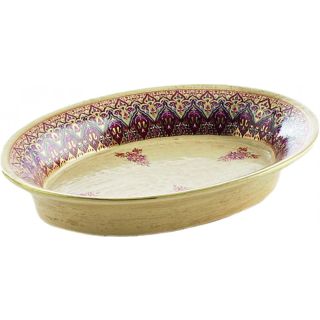 Le Porcellane / Teller & Schüsseln Geschirr / Tray Bisanzio 02808