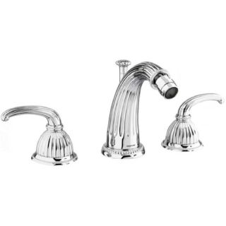 Bronces Mestre / Bidet-Armaturen / Drei-Loch-Bidet-Set 033021.000.50