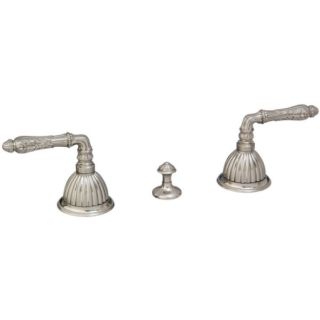 Bronces Mestre / Bidet-Armaturen / Drei-Loch-Bidet-Set 033022.A00.62