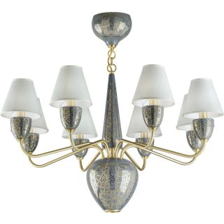 Le Porcellane / Kronleuchter / Bolly 03330/8, 03330/12