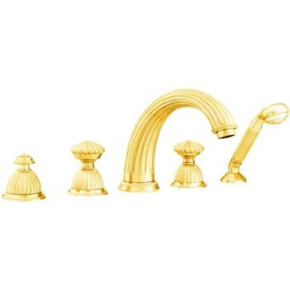 Bronces Mestre / Bad-Dusche-Armaturen / Fünf-Loch-Badeset 033416.C00.00