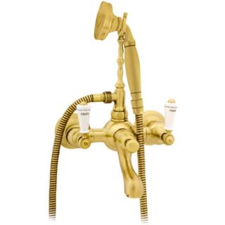 Bronces Mestre / Bad-Dusche-Armaturen / Duschgarnitur mit Porzellan 035018.M00.30