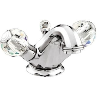 Bronces Mestre / Waschtisch-Armaturen / Waschtisch-Einlochbatterie mit Swarovski-Kristall 038105.000.50