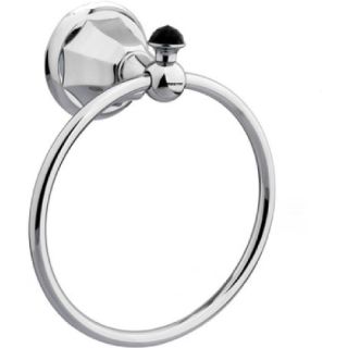 Bronces Mestre / Towel holders / Indica with Swarovski black crystal 038273.N00.50