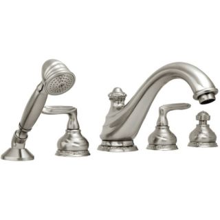 Mestre / Bath & shower fittings / Five holes bath set 041016.000.62