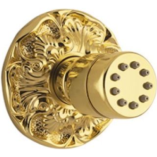 Bronces Mestre / Dekorative Wand-Körperstrahl-Dusche 1/2" 046099.B00.00