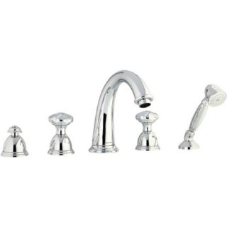 Bronces Mestre / Bad-Dusche-Armaturen / Fünf-Loch-Badeset 051416.B00.50