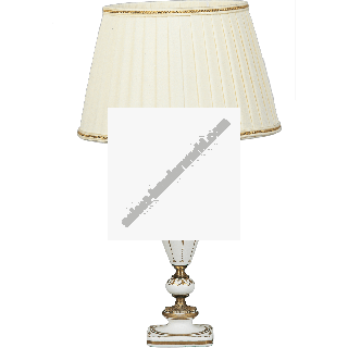 Le Porcellane / Table Lamps / Fascia Impero 5697