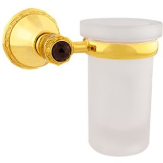 Bronces Mestre / Zahnbürstenhalter / Wandzahnbürstenhalter mit Swarovski-Kristall 058280.N00.01