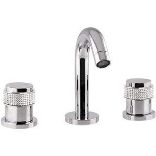 Bronces Mestre / Bidet-Armaturen / Drei-Loch-Bidet-Set mit Swarovski 071421.H00.50