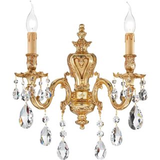 Possoni / Wall Sconces / Versailles 093A2-SHG