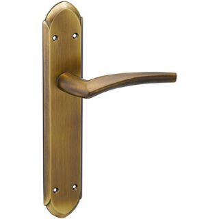 Bronces Mestre / Door Handles / Domo 0A1353.000.45