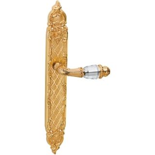 Bronces Mestre / Door Handles / Clasica with Swarovski crystal 0A1641.B00.01
