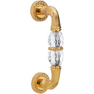 Bronces Mestre / Door Handles / Clasica with Swarovski crystal 0N7005.S00.01