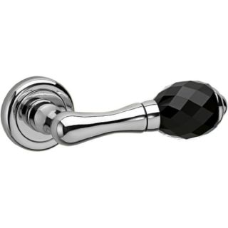 Bronces Mestre / Door Handles / Clasica with Swarovski black crystal 0R6040.N00.50