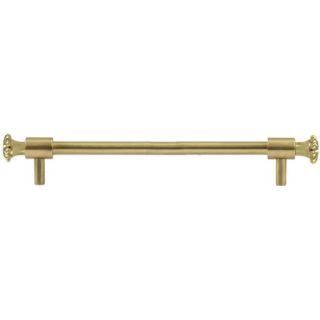 Bronces Mestre / Furniture Handles / Clasica 192mm between centers 0T5033.192.30