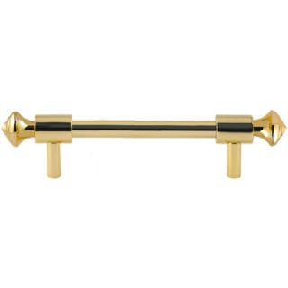 Bronces Mestre / Furniture Handles / Clasica 128mm between centers 0T5036.128.30