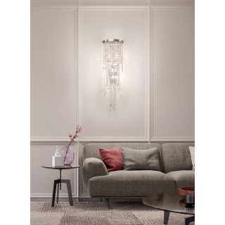 Masiero / Wall Lights / CRISTALLE A 8/30/103