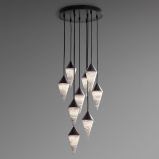 Boyd Lighting / Pendants & Suspension Lights / Nebula 9 10783