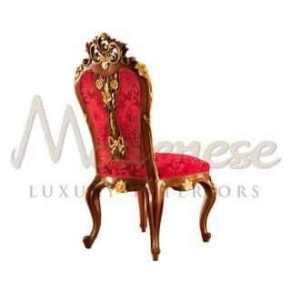 Modenese Luxury Interiors / Stühle / König Majestät