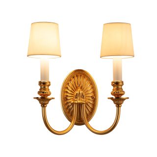 Mariner / Wandleuchten / Bronzeguss 20301.0