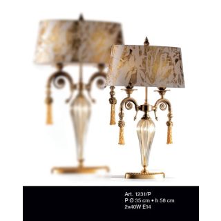 Il Paralume Marina / Tischlampen / 1231/P-1231/G