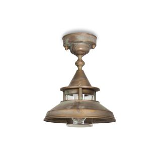 Moretti Luce / Außen-Deckenleuchten / Conic 129 N