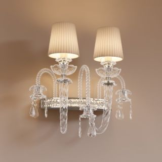 Patrizia Volpato / Wall Sconces / Intrecci Handcrafted Murano Glass PV-1300-APP