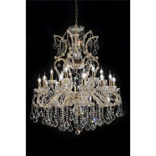 Italian Luxury Lighting / Chandeliers / Maria Theresa 18 Lights 1338 018