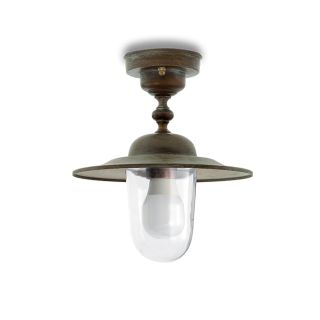 Moretti Luce / Außen-Deckenleuchten / Casale 1363 T