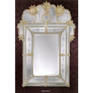 Italian Luxury Lighting / Wall Mirrors / Fantastic Venetian Glass 145S